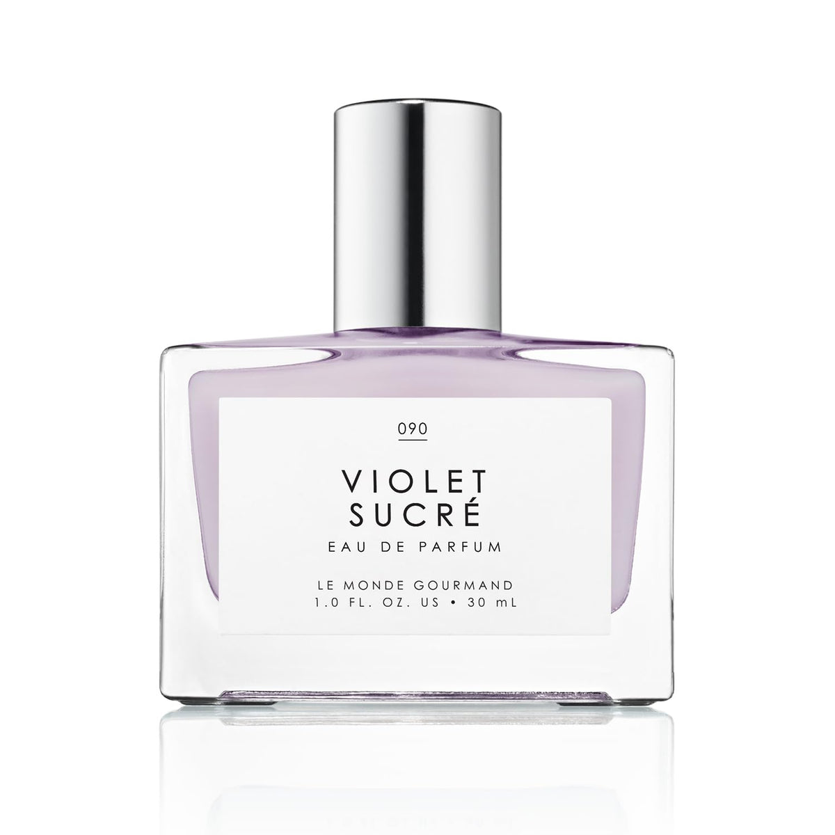 Le Monde Gourmand Eau de Parfum Violet Sucré 30 ml, flacon avant