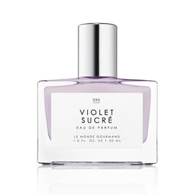 Le Monde Gourmand Eau de Parfum Violet Sucré 30 ml, flacon avant