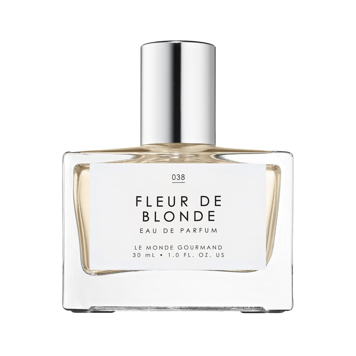 Le Monde Gourmand Fleur de Blonde Eau de Parfum 30 ml vue de face