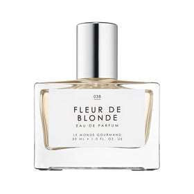 Le Monde Gourmand Fleur de Blonde Eau de Parfum 30 ml vue de face
