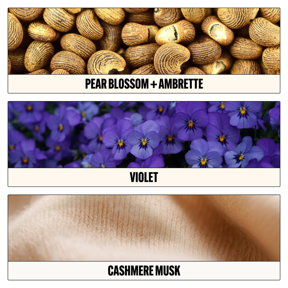 Le Monde Gourmand Fleur de Blonde parfum en ambiance chic