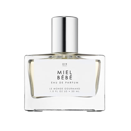 Le Monde Gourmand Miel Bébé Eau de Parfum 30ml vue avant