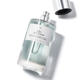 Le Monde Gourmand Sel Océan Brume Parfumée 100ml avec étiquette