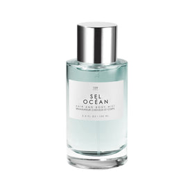 Le Monde Gourmand Sel Océan Brume Parfumée 100ml vue avant