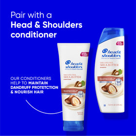 Le shampooing Head & Shoulders Anti-Pelliculaire avec ingrédients naturels