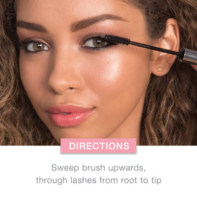 Le tube de mascara Neutrogena Healthy Volume ouvert