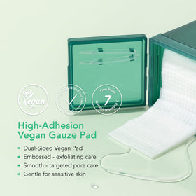 LEADERS Pore Tightening Toner Pad pads display