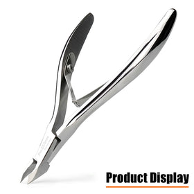 LePinko Coupe-Cuticules 5mm avec mâchoire ergonomique