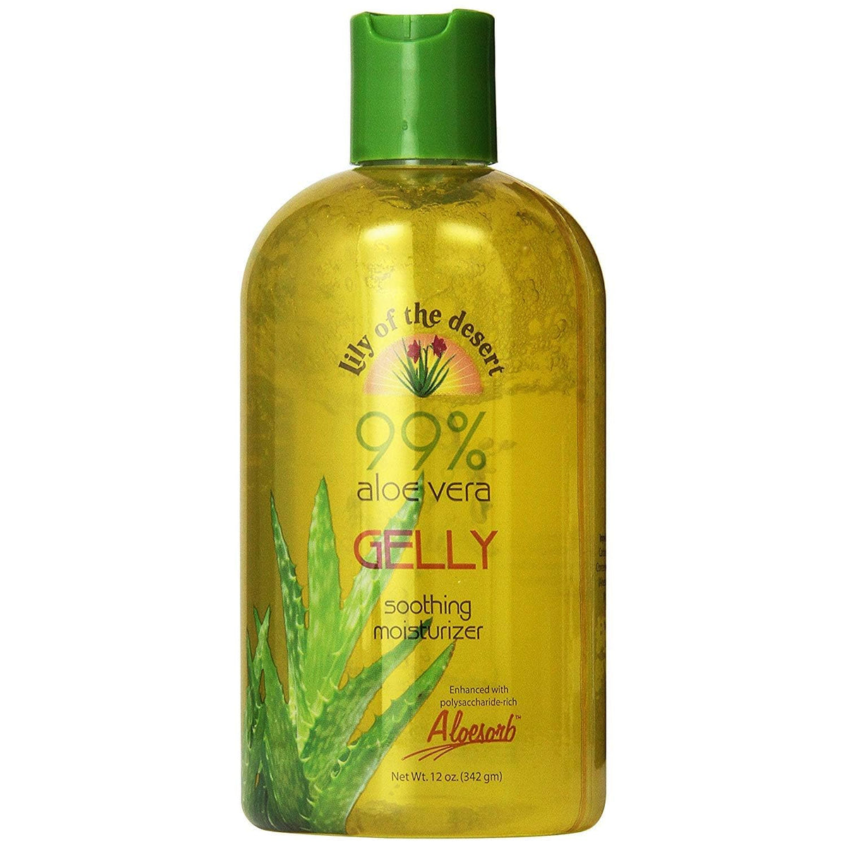 Lily Of The Desert Aloe Vera Gelly 3 x 355 ml vue avant