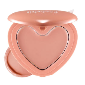 lilybyred Luv Beam Cheek Balm cœur vue de face