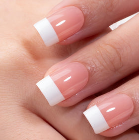Lime à ongles double face et bâtonnet pour cuticules CurvLife