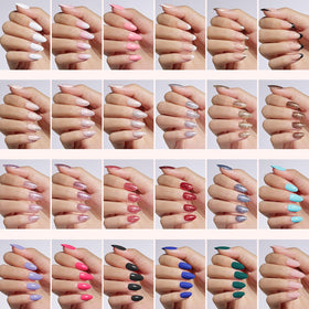 Lime à ongles et bâtonnet inclus dans le kit Beetles