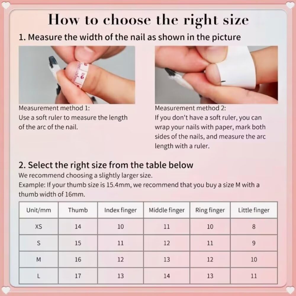 Lime à ongles incluse dans le kit MAGLFELL