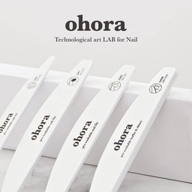 Lime à Ongles ohora vue de côté avec son design pratique