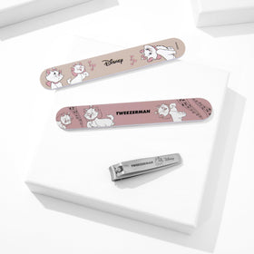 Lime à ongles professionnelle 180/240 du kit Tweezerman