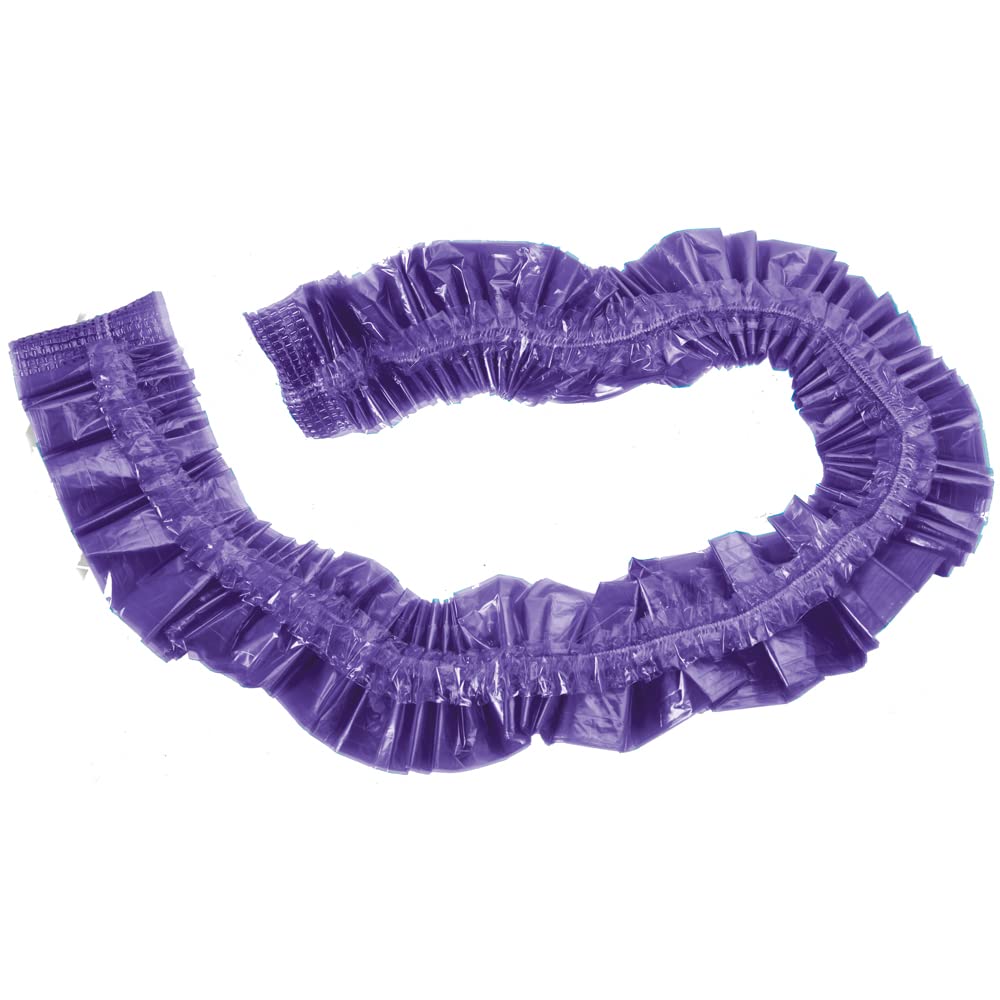 Liners de pédicure ForPro utilisés dans un spa