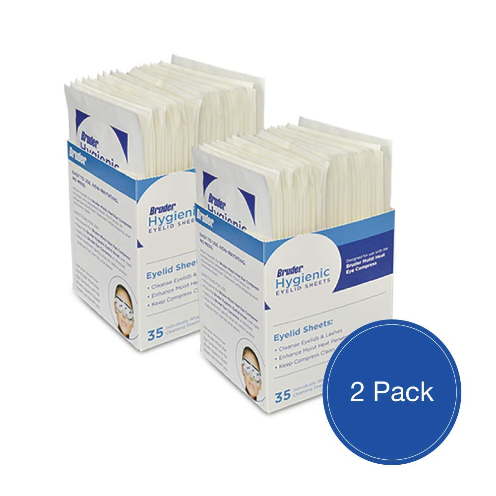 Lingette hygiénique Bruder sortie de son emballage