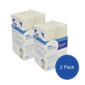 Lingette hygiénique Bruder sortie de son emballage