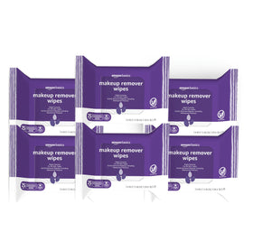 Lingettes démaquillantes Basics paquet de 25 face avant
