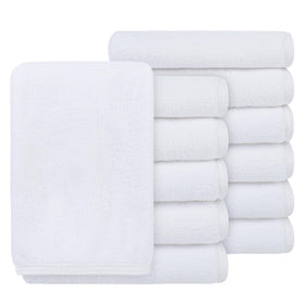 Lingettes en microfibre SINLAND 12x12 pouces vue de face