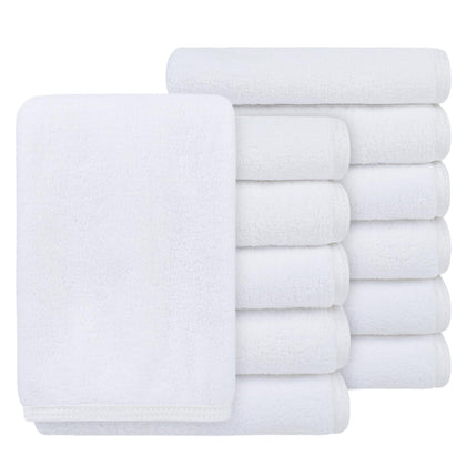 Lingettes en microfibre SINLAND 12x12 pouces vue de face
