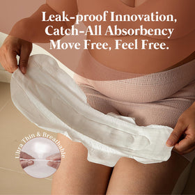 Lingettes rafraîchissantes du kit Glamommy