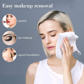 Lingettes SINLAND prêtes à l'emploi pour démaquillage