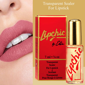 Lip Chic By Ella scellant à lèvres transparent 32g packaging