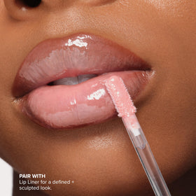 Lip Gloss Tinted d'Anastasia Beverly Hills avec brillance