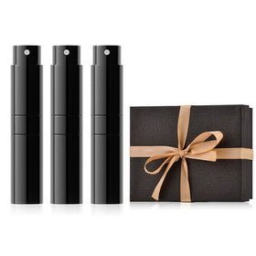 LISAPACK flacon de parfum réutilisable 8ml vue de face