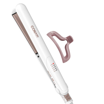 Lisseur cheveux Conair Double Céramique vue de face
