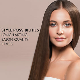 Lisseur HOT TOOLS Pro Artist SmoothWave avec accessoires de coiffure