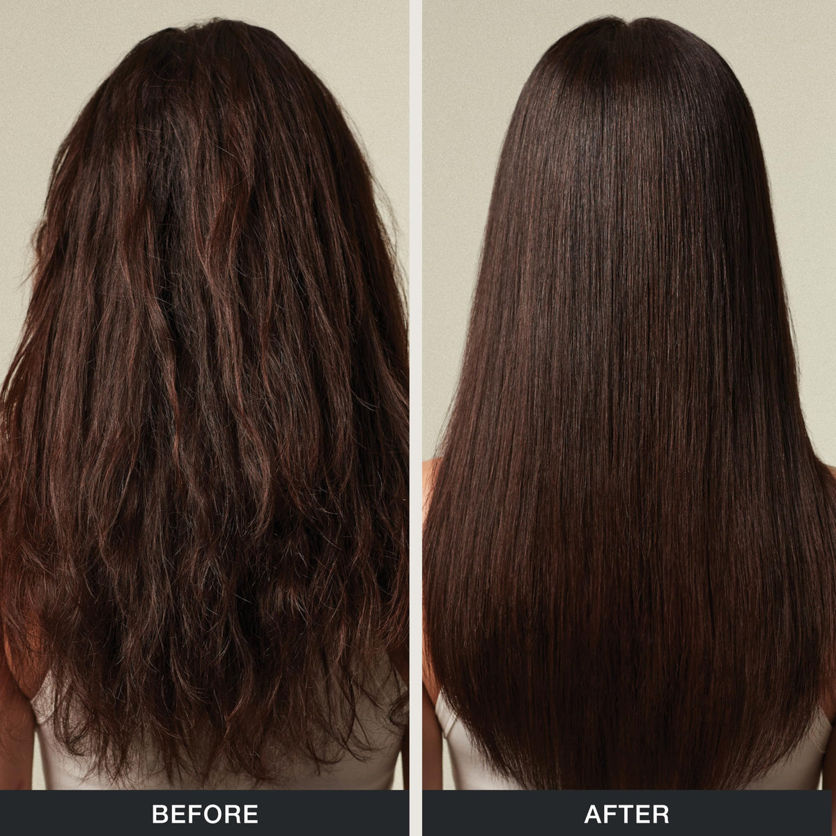 Lisseur Paul Mitchell Smooth+ taupe sur fond blanc