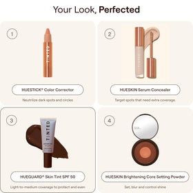 Live Tinted Crème Solaire Teintée SPF 50 en milieu extérieur