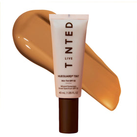 Live Tinted Crème Solaire Teintée SPF 50 Teinte 06 avant