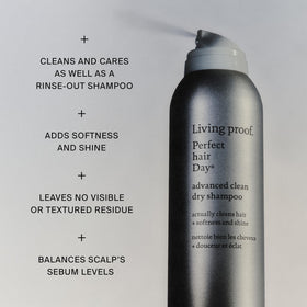 Living Proof Shampoo Sec Perfect Hair Day 156g - vue de côté
