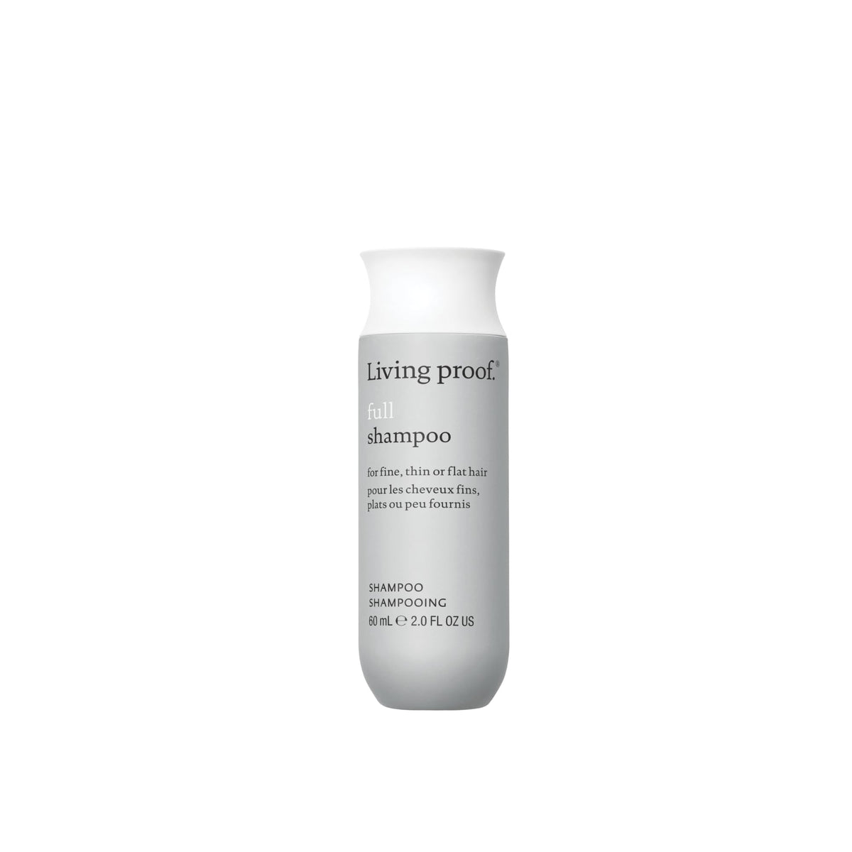 Living Proof Shampoo Volumisant 60 ml vue de face