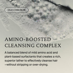 Living Proof Shampoo Volumisant sur une serviette