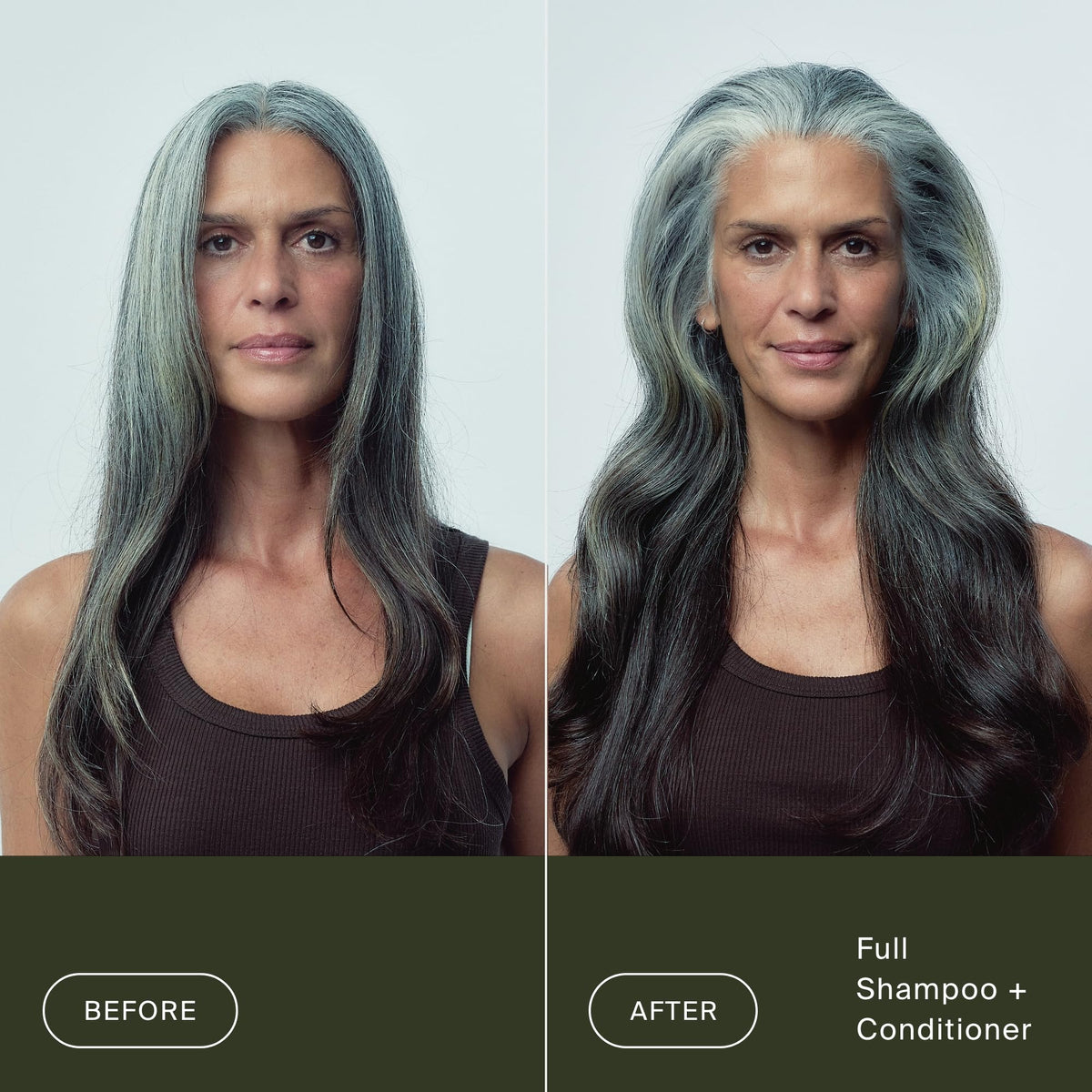 Living Proof Shampoo Volumisant texture mousse