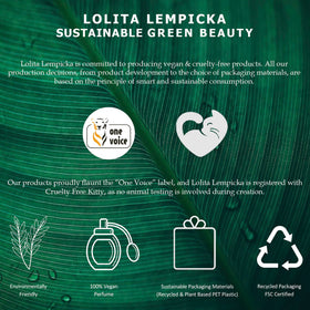 Lolita Lempicka Homme Eau de Toilette 50 ml avec accessoires de mode