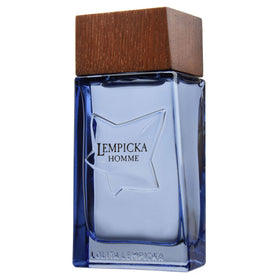 Lolita Lempicka Homme Eau de Toilette 50 ml vue avant avec flacon en verre
