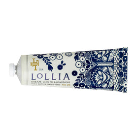 LOLLIA Dream Handcreme 113 g vue avant avec packaging élégant