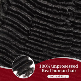 LOLLY HAIR Cheveux Crochets 18 pouces installation facile