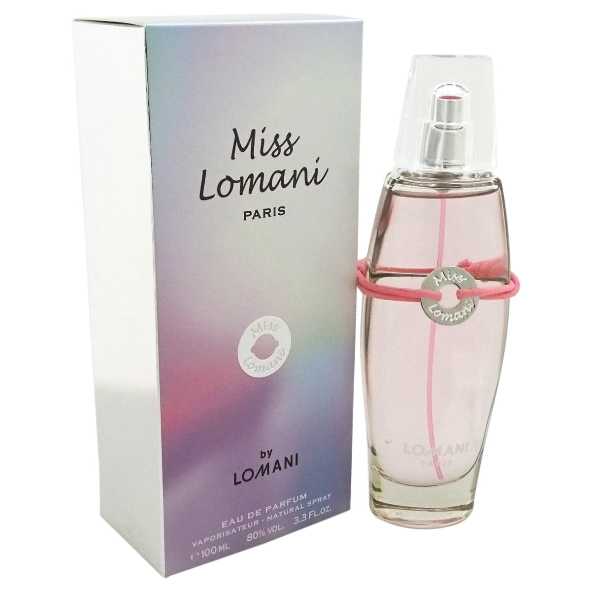 Lomani Miss Lomani Eau de Parfum Spray 100 ml vue avant
