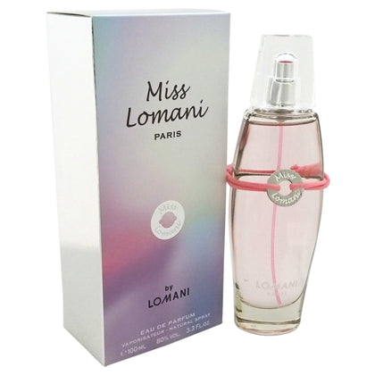 Lomani Miss Lomani Eau de Parfum Spray 100 ml vue avant