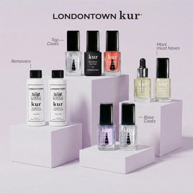 LONDONTOWN Dissolvant de Vernis 136g avec détails du produit