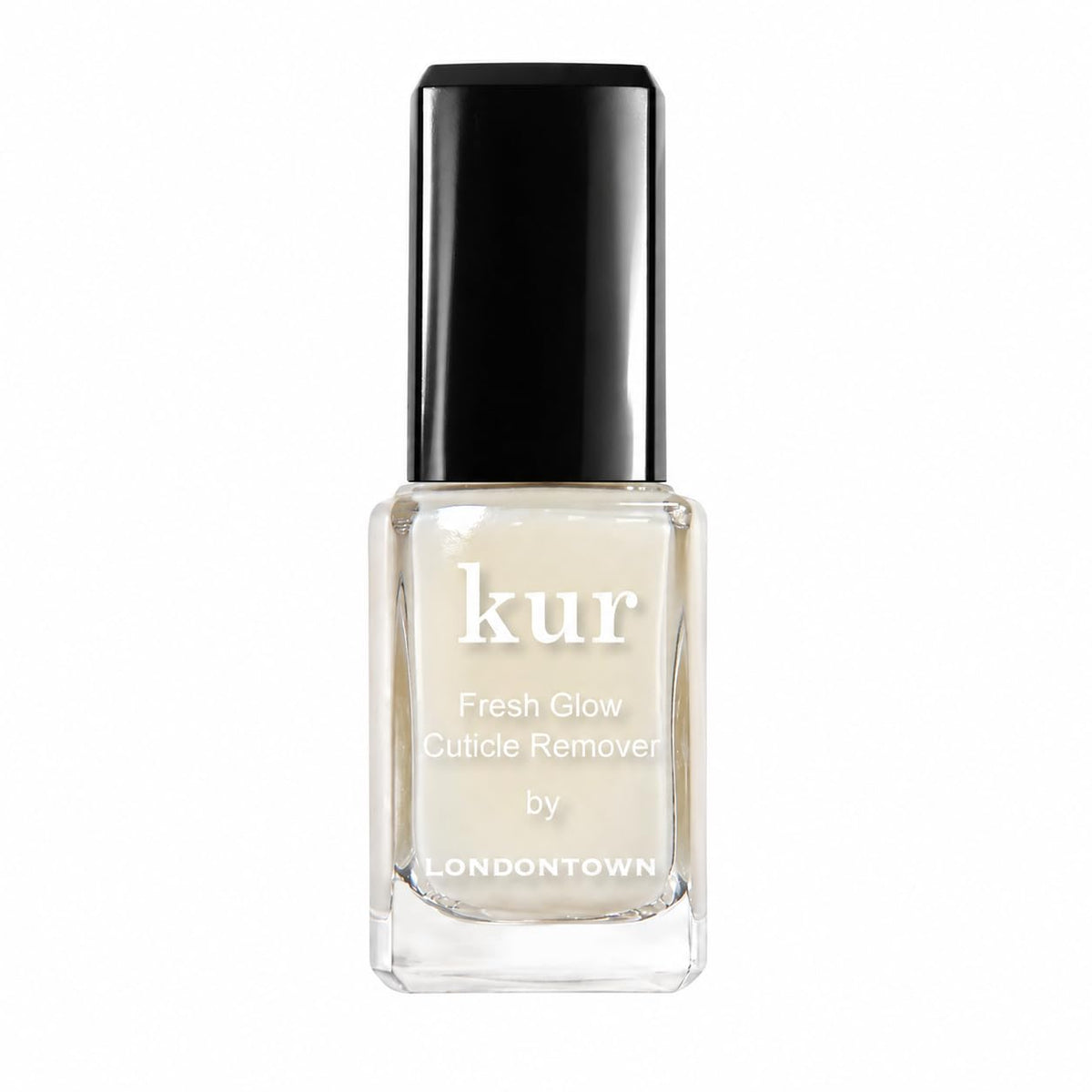 LONDONTOWN Fresh Glow Cuticle Remover 40ml vue de face