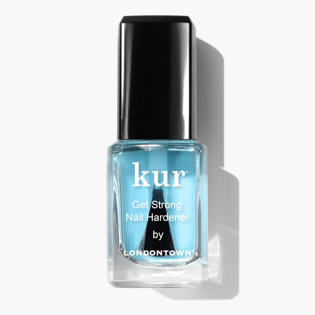 LONDONTOWN Gel Fortifiant Ongles 50g vue avant avec étiquette