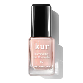 LONDONTOWN kur Concealer à Ongles Illuminant en rose bubblegum, vue avant