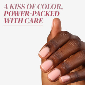 LONDONTOWN kur Perfecting Nail Veil #4 Dusty Rose Tint arrière